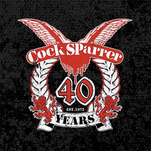 40 Years封面