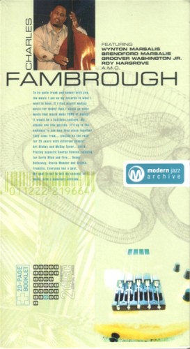 Modern Jazz Archive: Charles Fambrough封面
