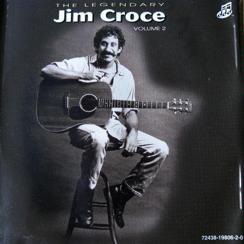 The Legendary Jim Croce, Volume 2封面