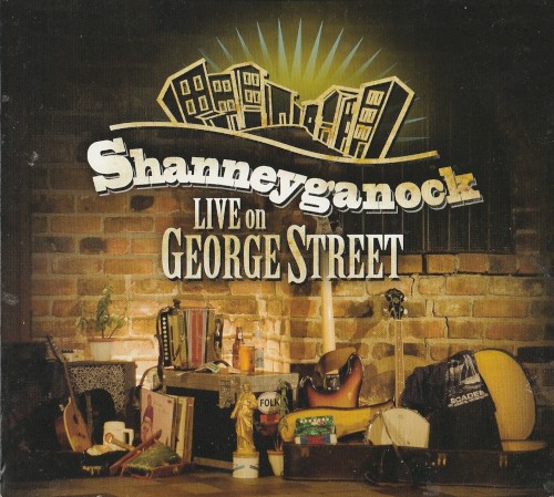 Live On George Street封面