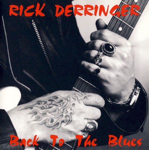 Back to the Blues封面