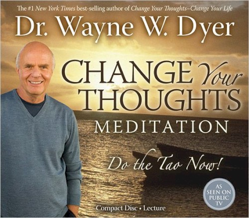 Change Your Thoughts Meditation封面