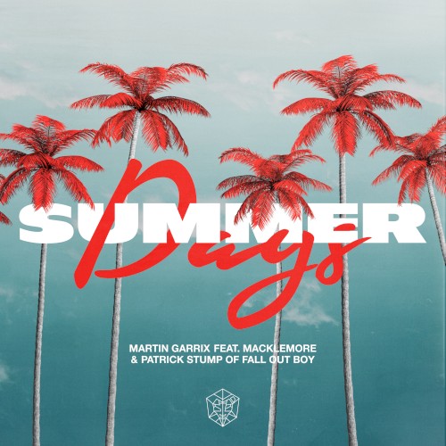 Summer Days封面