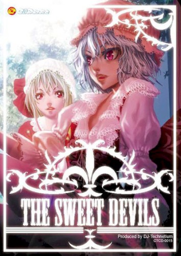 The Sweet Devils封面