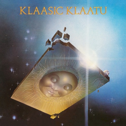 Klaasic Klaatu封面