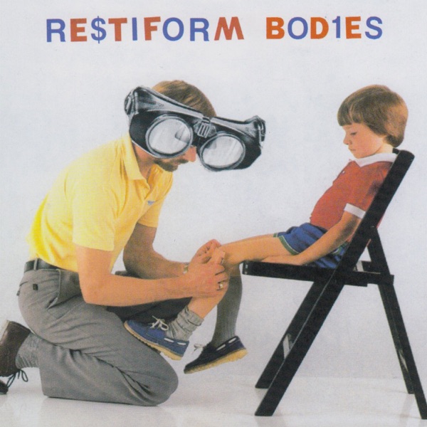 Restiform Bodies封面