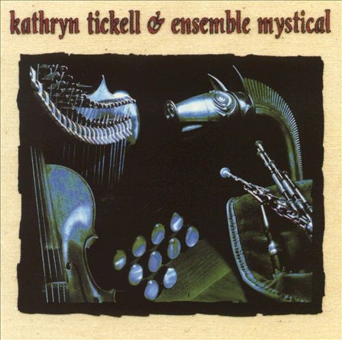 Kathryn Tickell & Ensemble Mystical封面