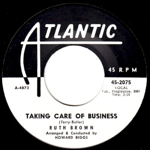 Taking Care of Business / Honey Boy封面