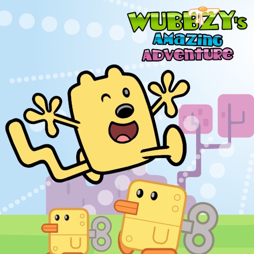 Wubbzy's Amazing Adventure (Original Soundtrack)封面