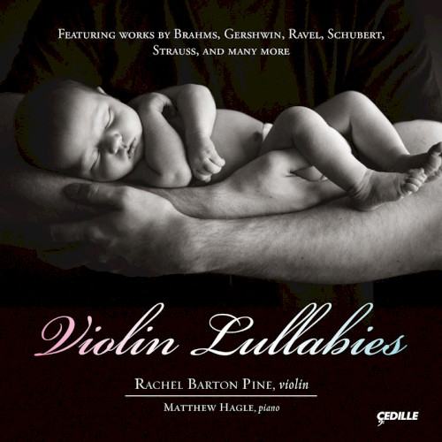 Violin Lullabies封面