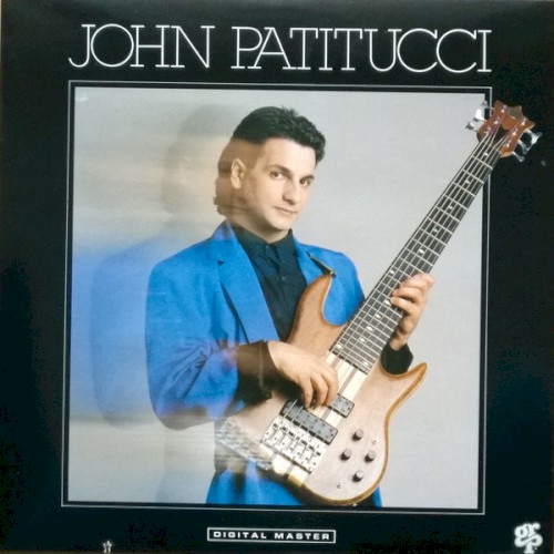 John Patitucci封面
