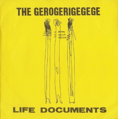 Life Documents封面