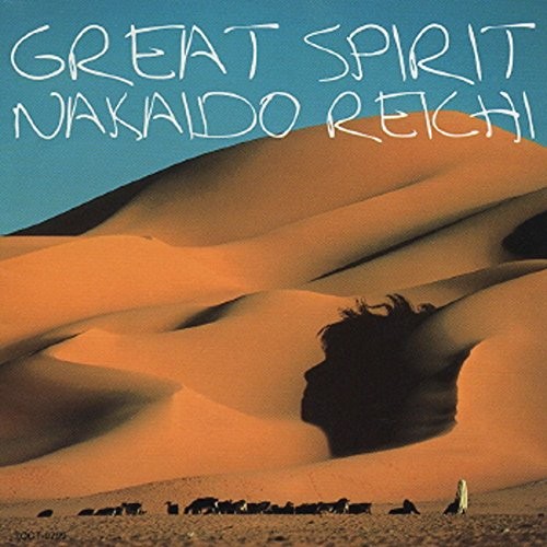 GREAT SPIRIT封面