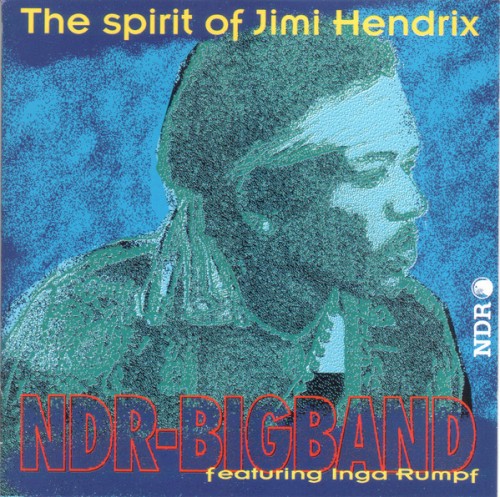The Spirit of Jimi Hendrix封面