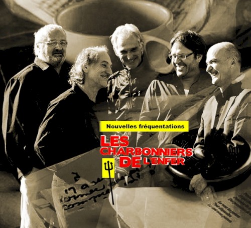 Nouvelles Fréquentations封面