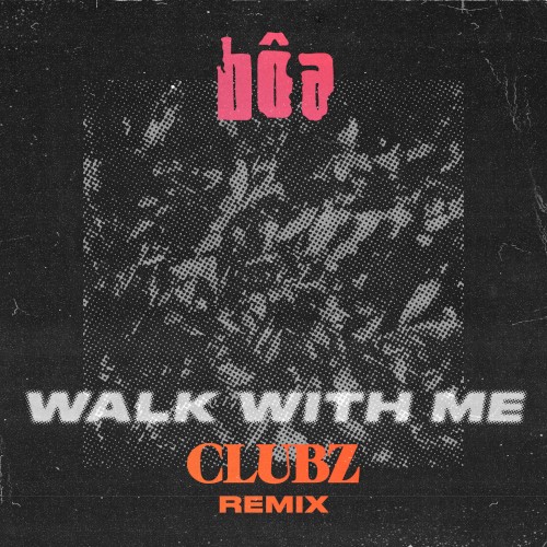 Walk With Me (CLUBZ remix)封面