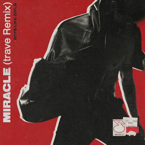 MIRACLE (trave remix)封面