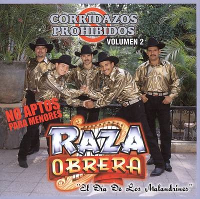 El día de los malandrines封面