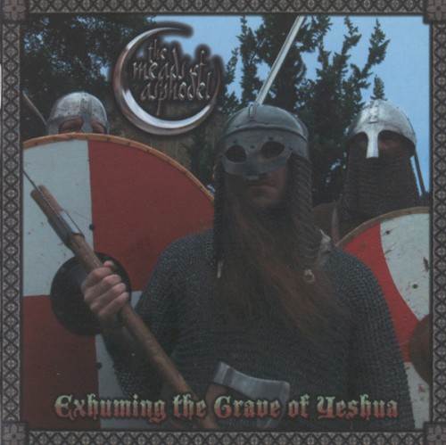 Exhuming the Grave of Yeshua封面