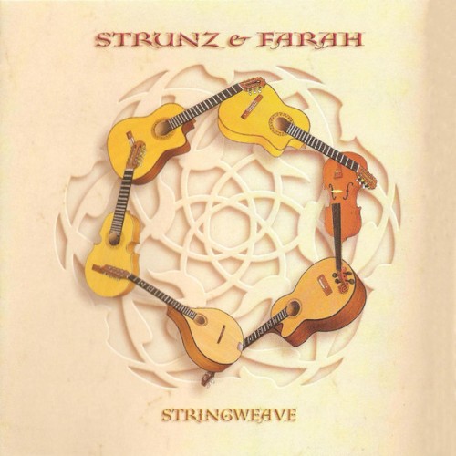 Stringweave封面