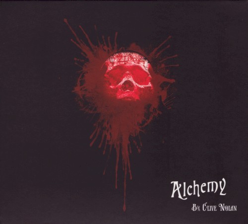 Alchemy封面