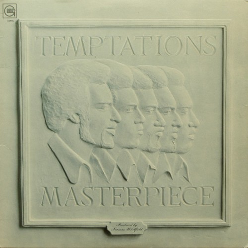 Masterpiece封面