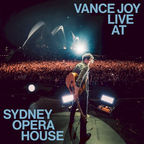 Clarity (Live at Sydney Opera House)封面