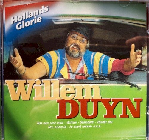 Willem Duyn封面