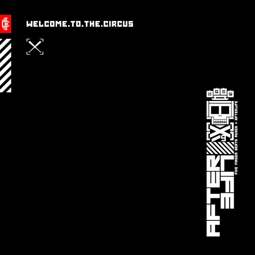 Welcome to the Circus封面