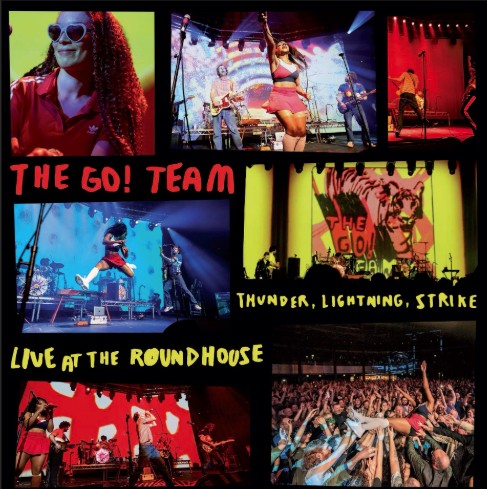 Thunder, Lightning, Strike: Live at the Roundhouse封面