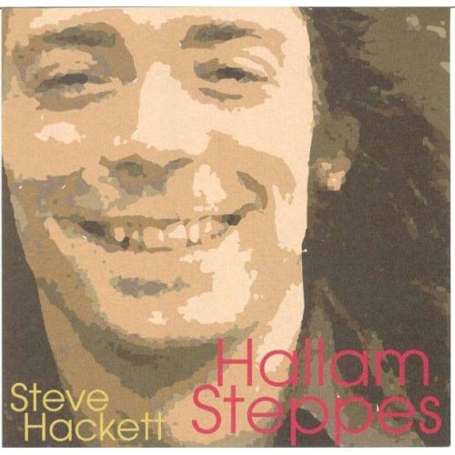 Hallam Steppes封面