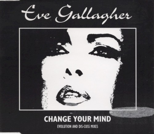 Change Your Mind封面