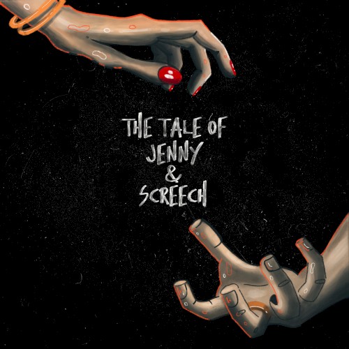 The Tale of Jenny & Screech封面