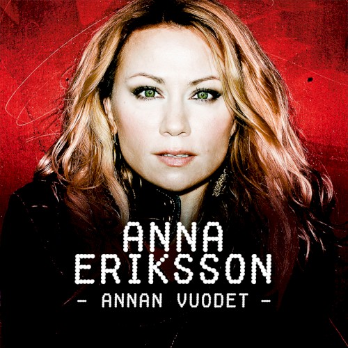 Annan vuodet封面