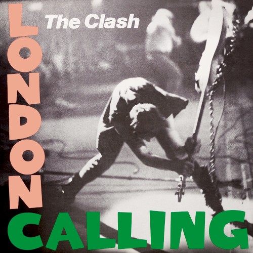 London Calling封面