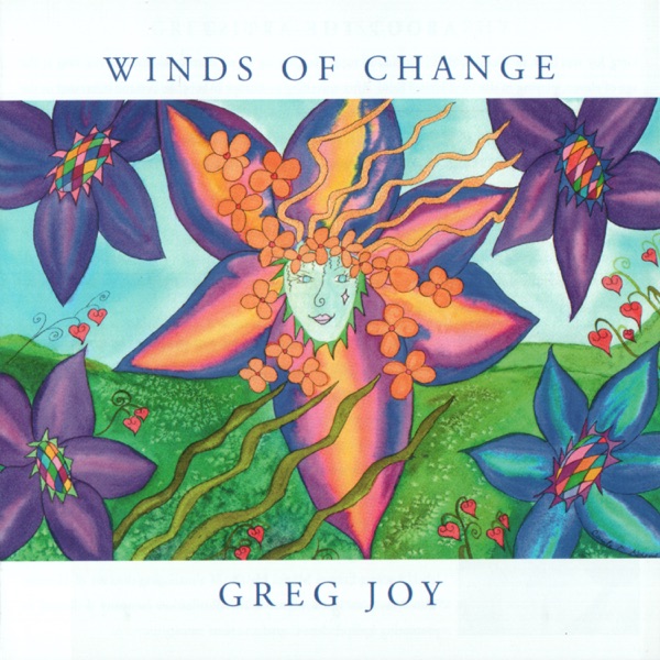 Winds of Change封面