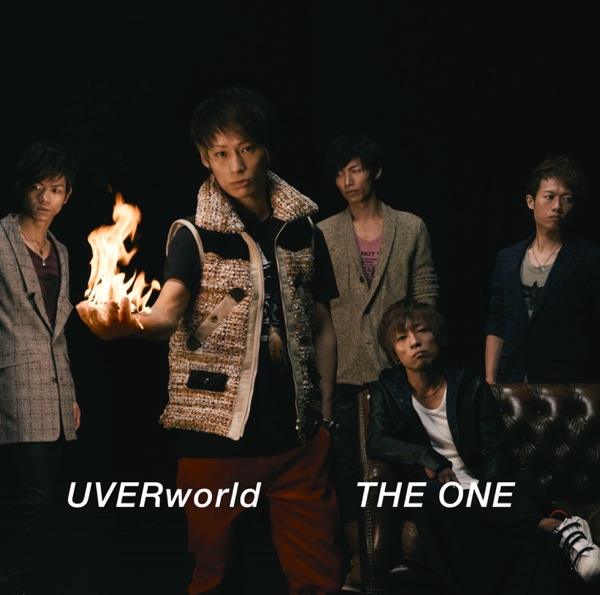 THE ONE封面