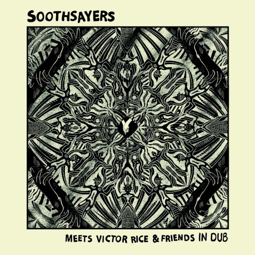 Soothsayers meets Victor Rice and Friends in Dub封面