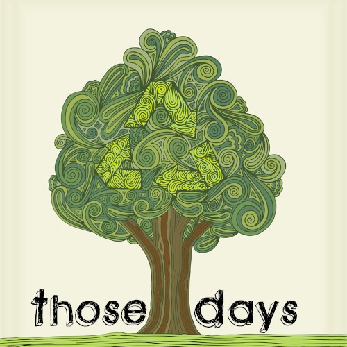 Those Days (Instrumental)封面