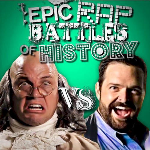 Billy Mays vs. Ben Franklin封面