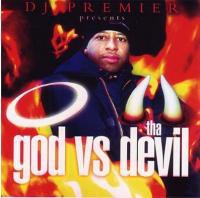 God vs. Tha Devil封面