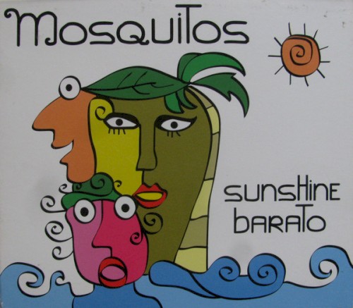Sunshine Barato封面