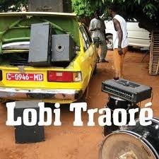 The Lobi Traoré Group封面