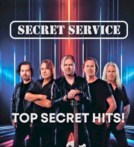Top Secret Hits!封面
