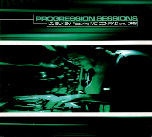 Progression Sessions 3封面