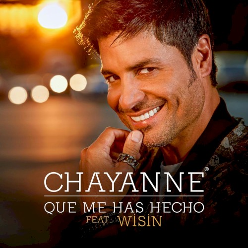 Qué me has hecho封面