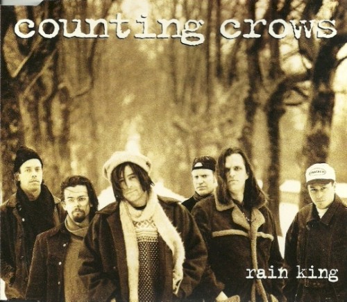 Rain King封面