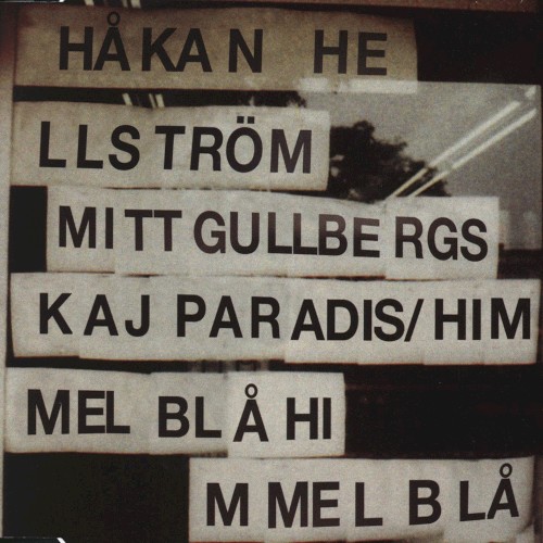 Mitt Gullbergs kaj paradis封面
