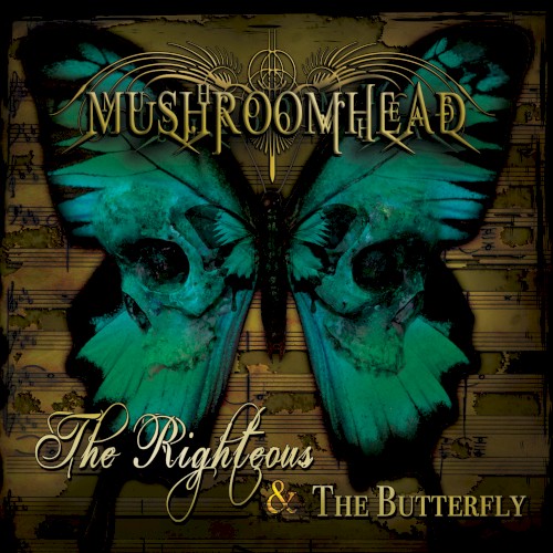 The Righteous & The Butterfly封面