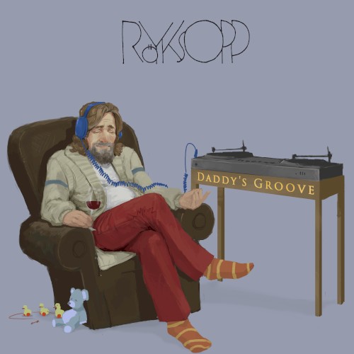 Daddy’s Groove封面